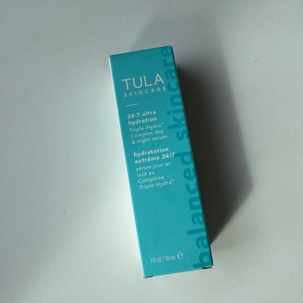 TULA Skincare Hydration Serum